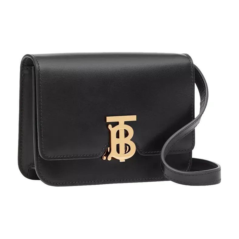 Burberry TB Exclusive Logo Lock Series Shoulder Bag