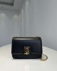 Burberry TB Exclusive Logo Lock Series Shoulder Bag