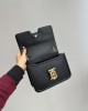 Burberry TB Exclusive Logo Lock Series Shoulder Bag