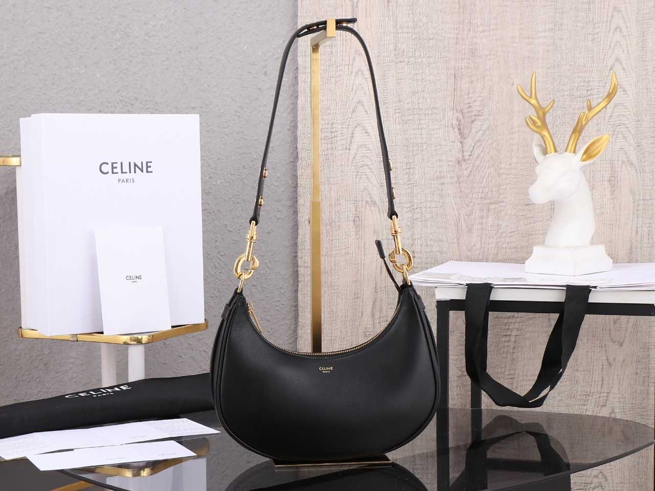 CELINE Ava Shoulder Bag