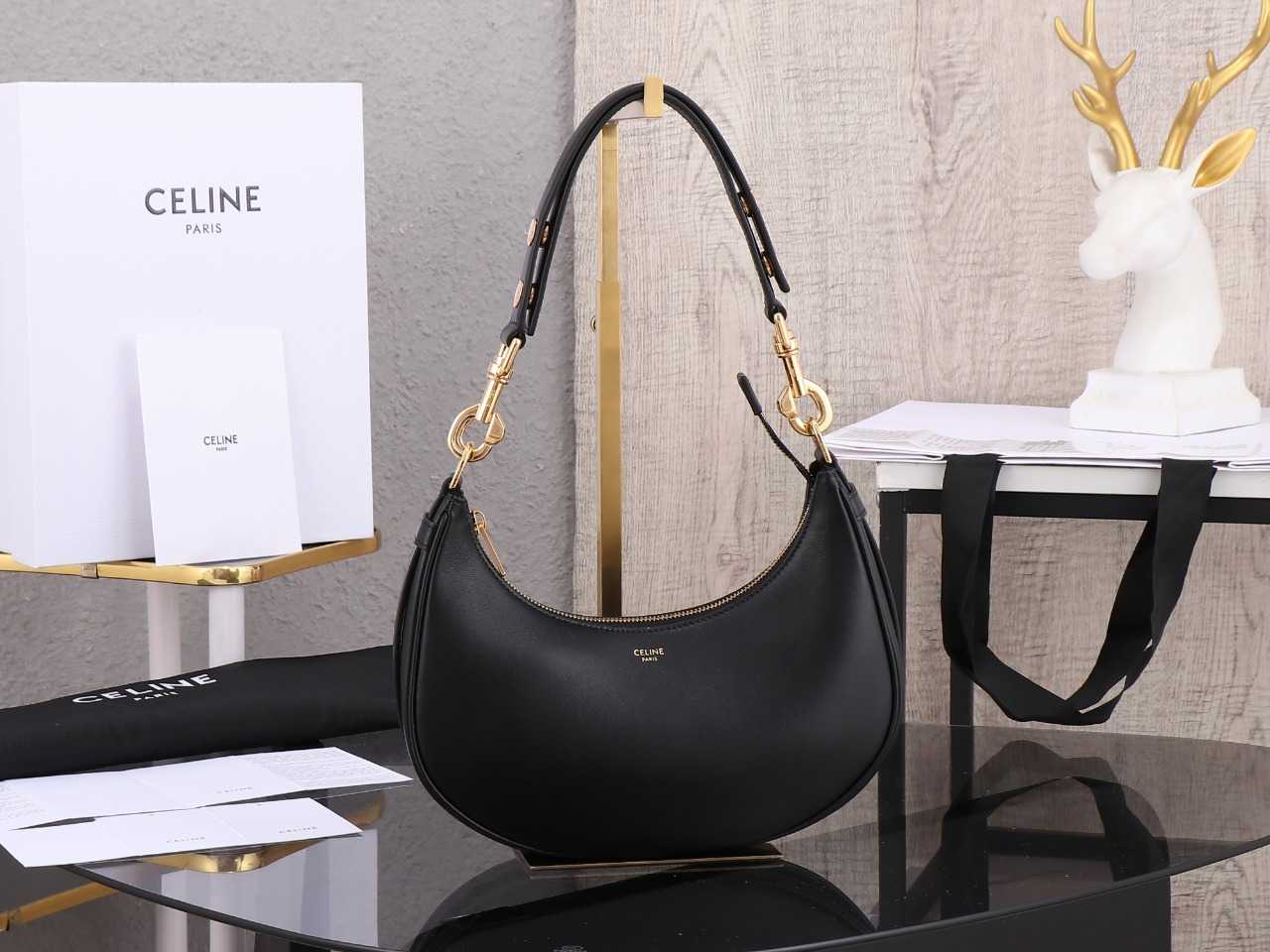 CELINE Ava Shoulder Bag