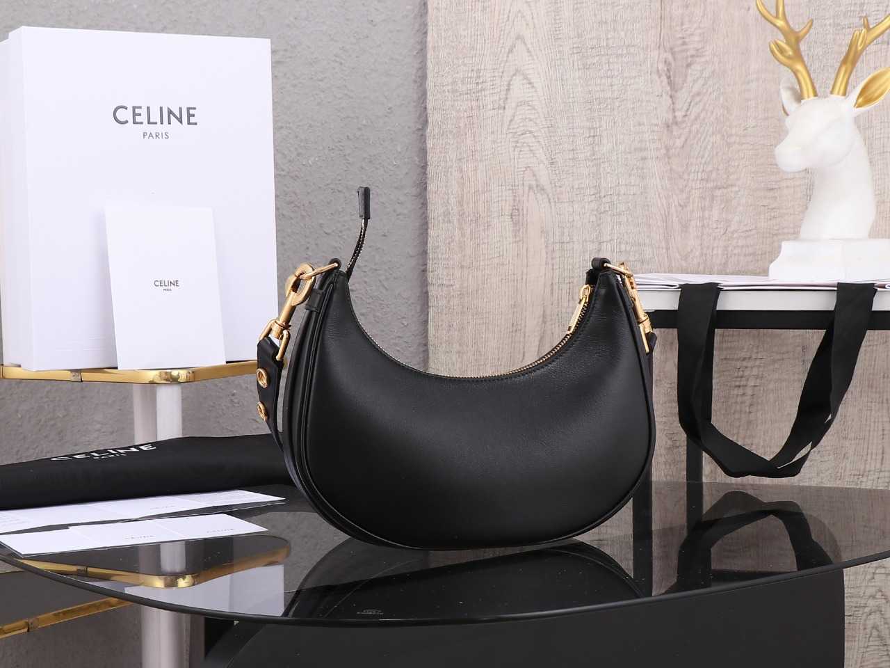 CELINE Ava Shoulder Bag