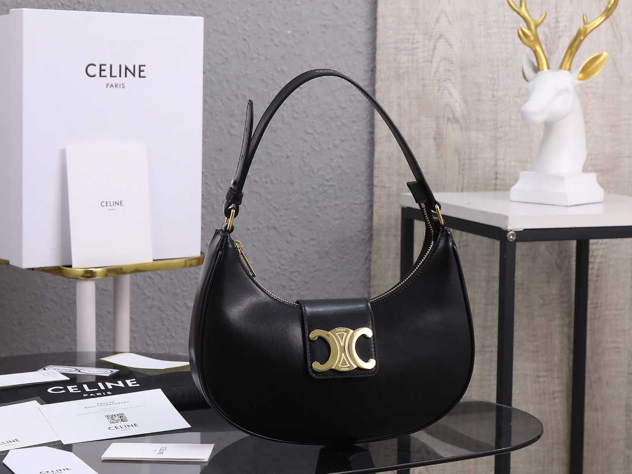 CELINE Ava Shoulder Bag