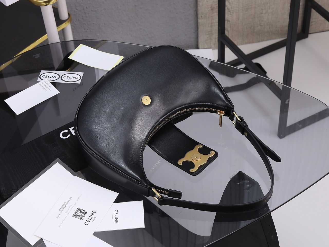 CELINE Ava Shoulder Bag