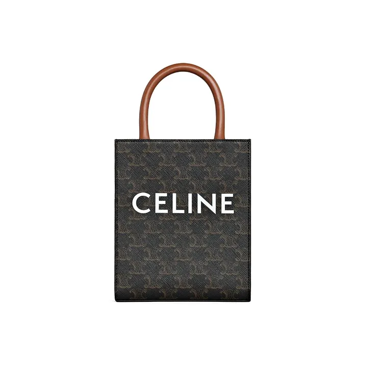 CELINE Cabas Handbag