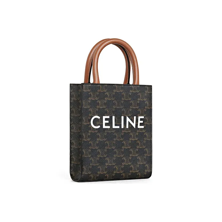 CELINE Cabas Handbag