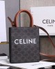 CELINE Cabas Handbag