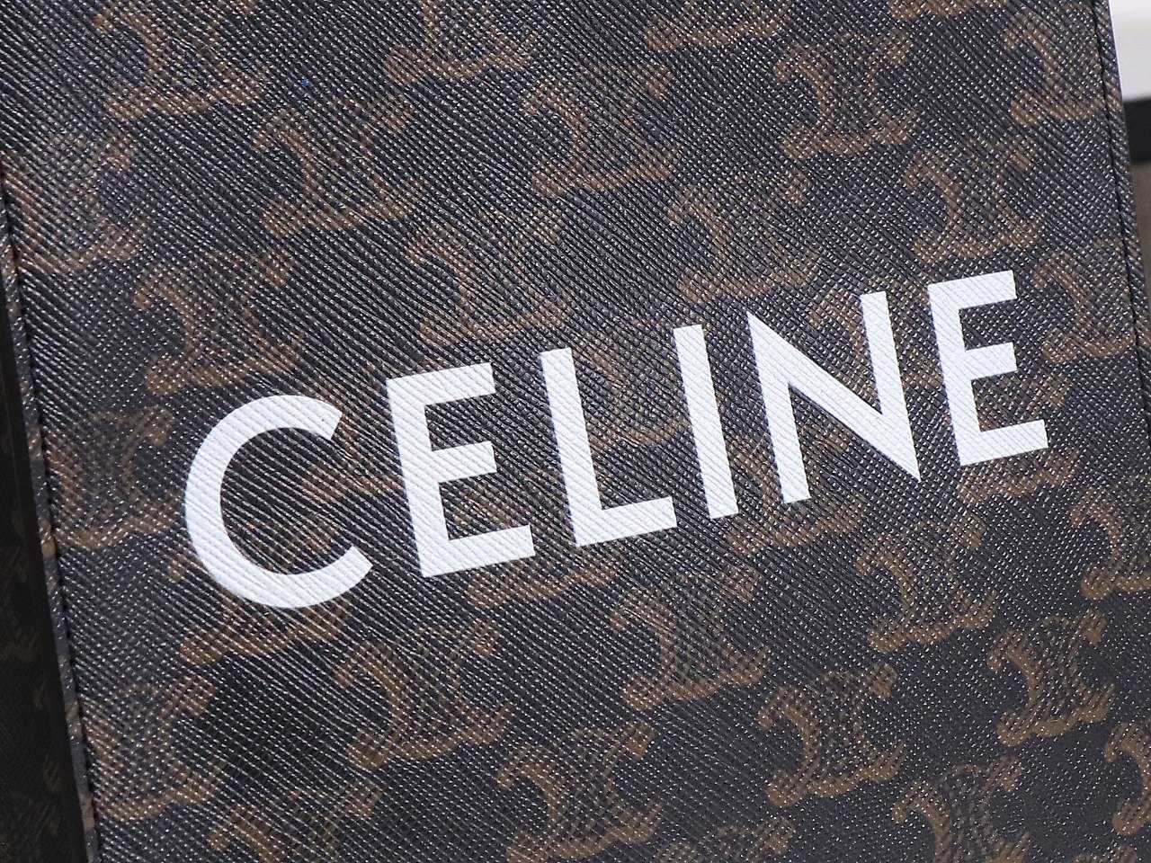 CELINE Cabas Handbag