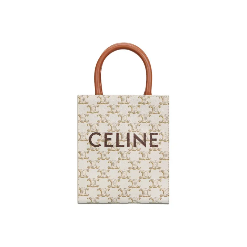 CELINE Cabas Handbag