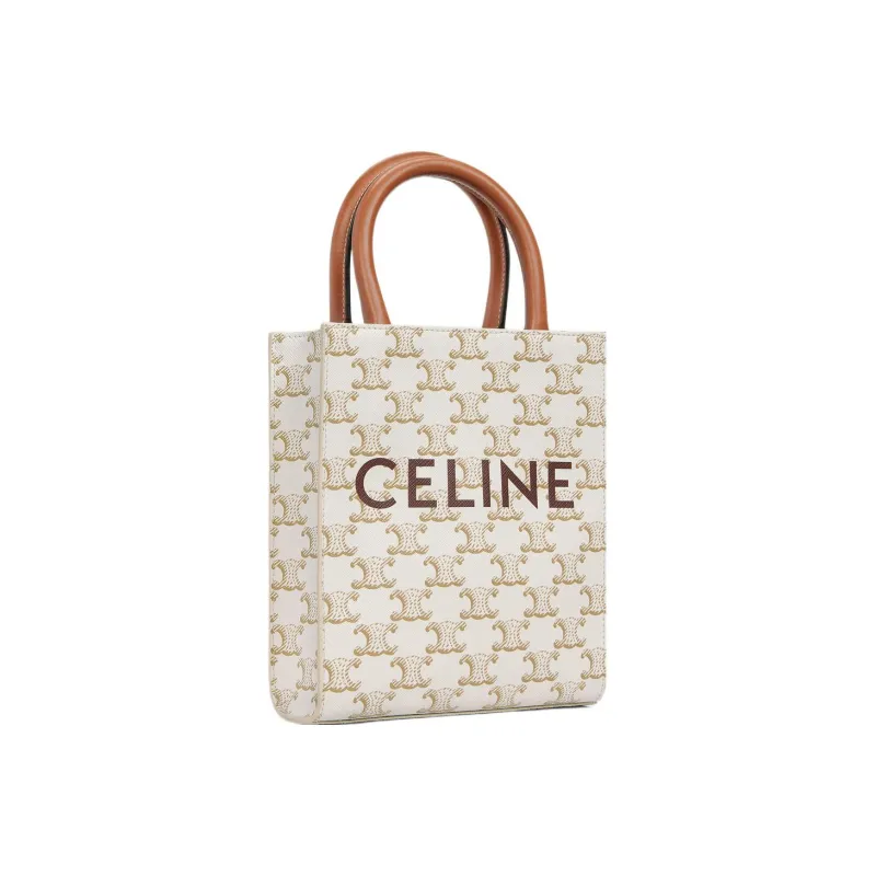 CELINE Cabas Handbag