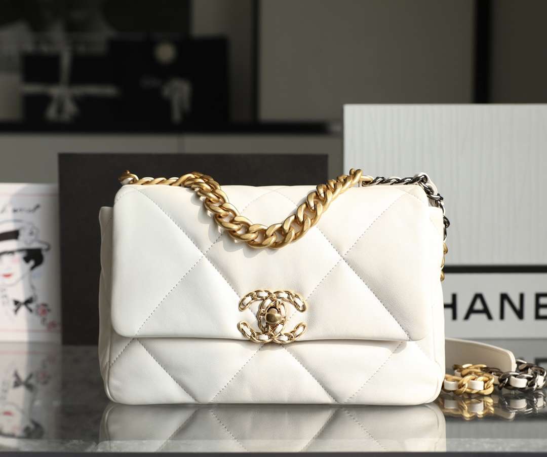 CHANEL 19Bag Crossbody Bag