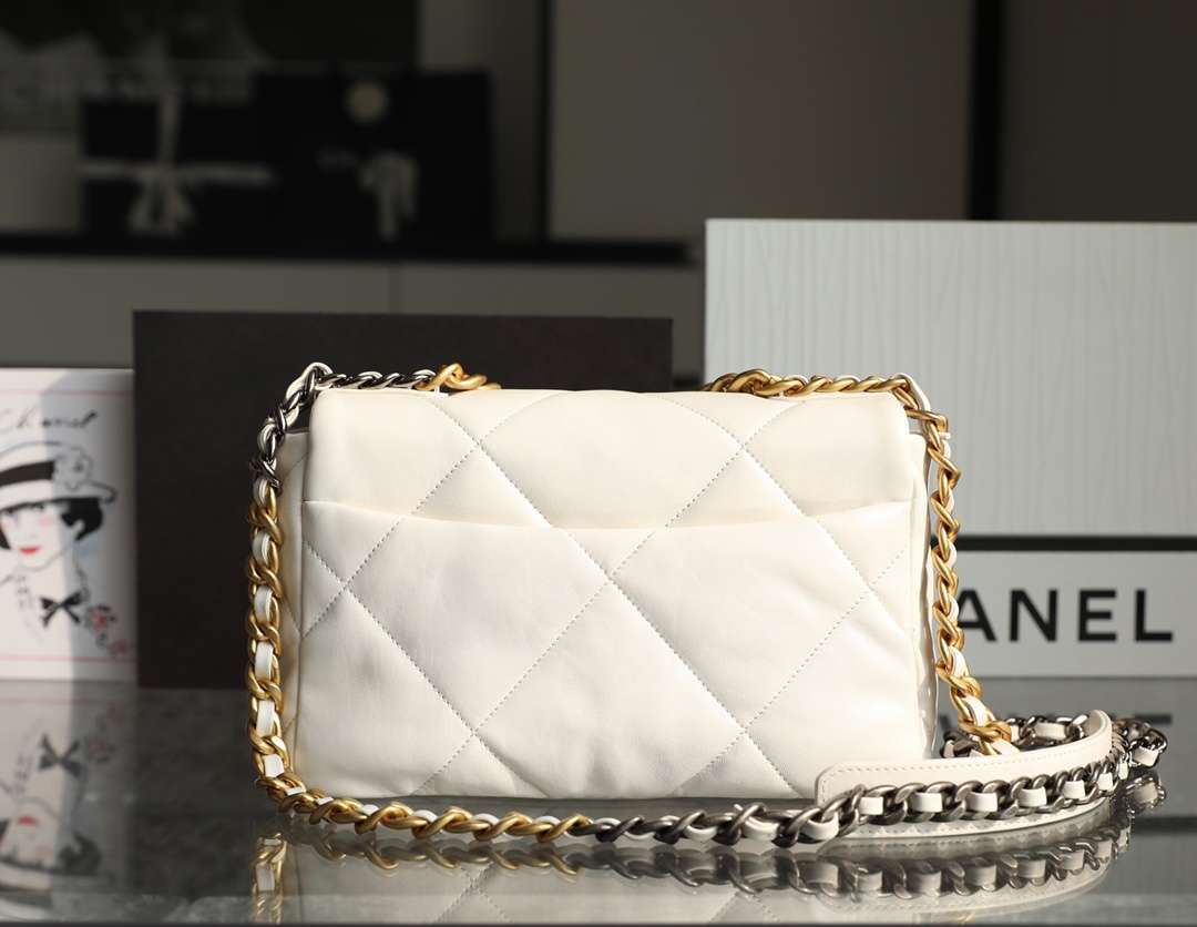 CHANEL 19Bag Crossbody Bag