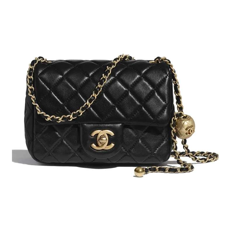 CHANEL Mini Flap Bag