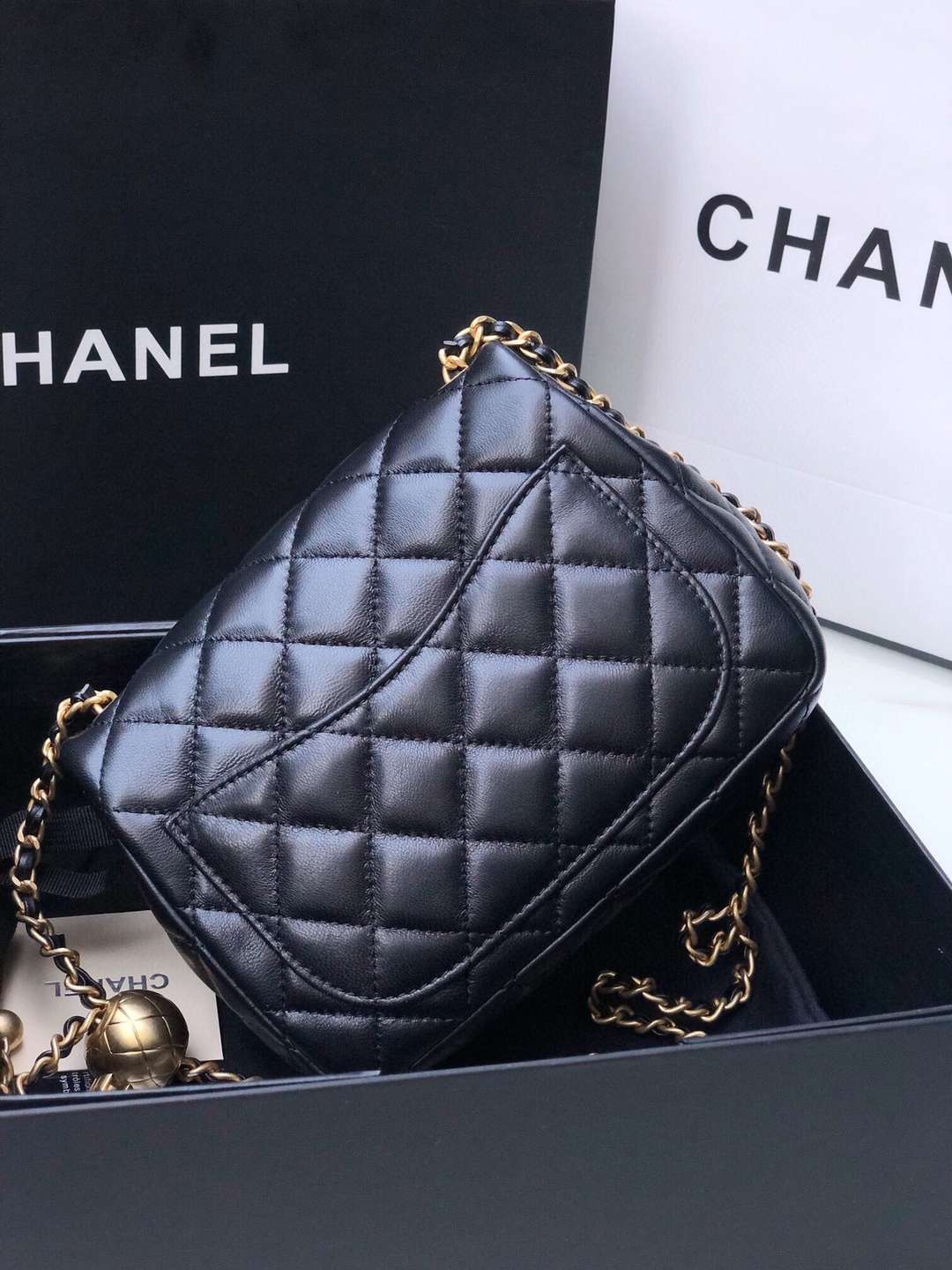 CHANEL Mini Flap Bag