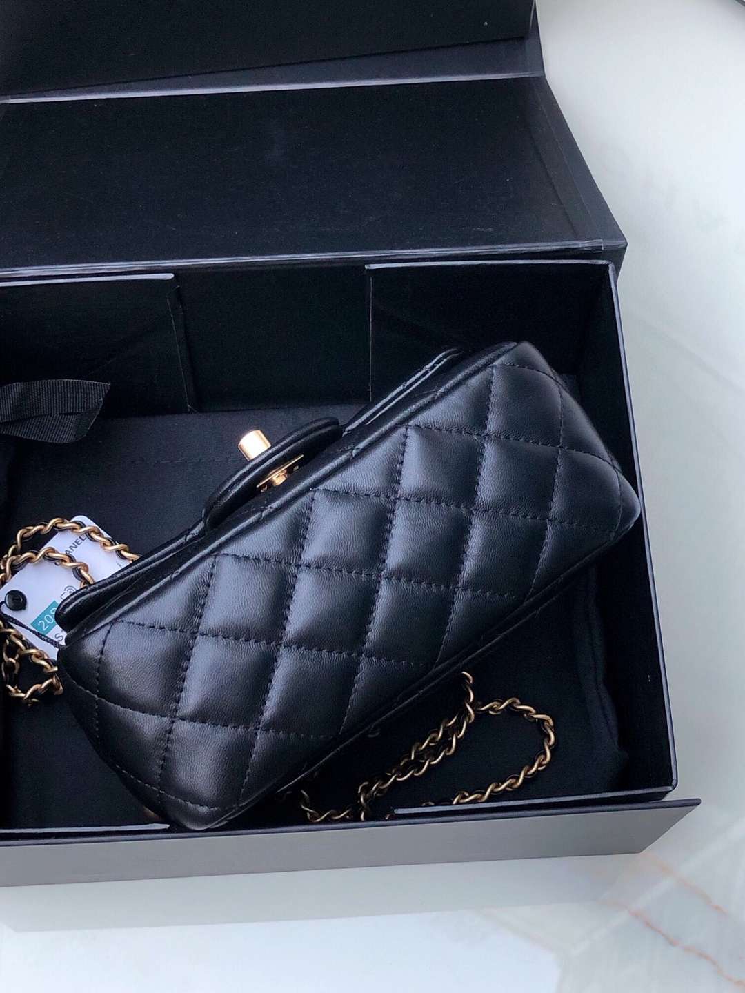 CHANEL Mini Flap Bag