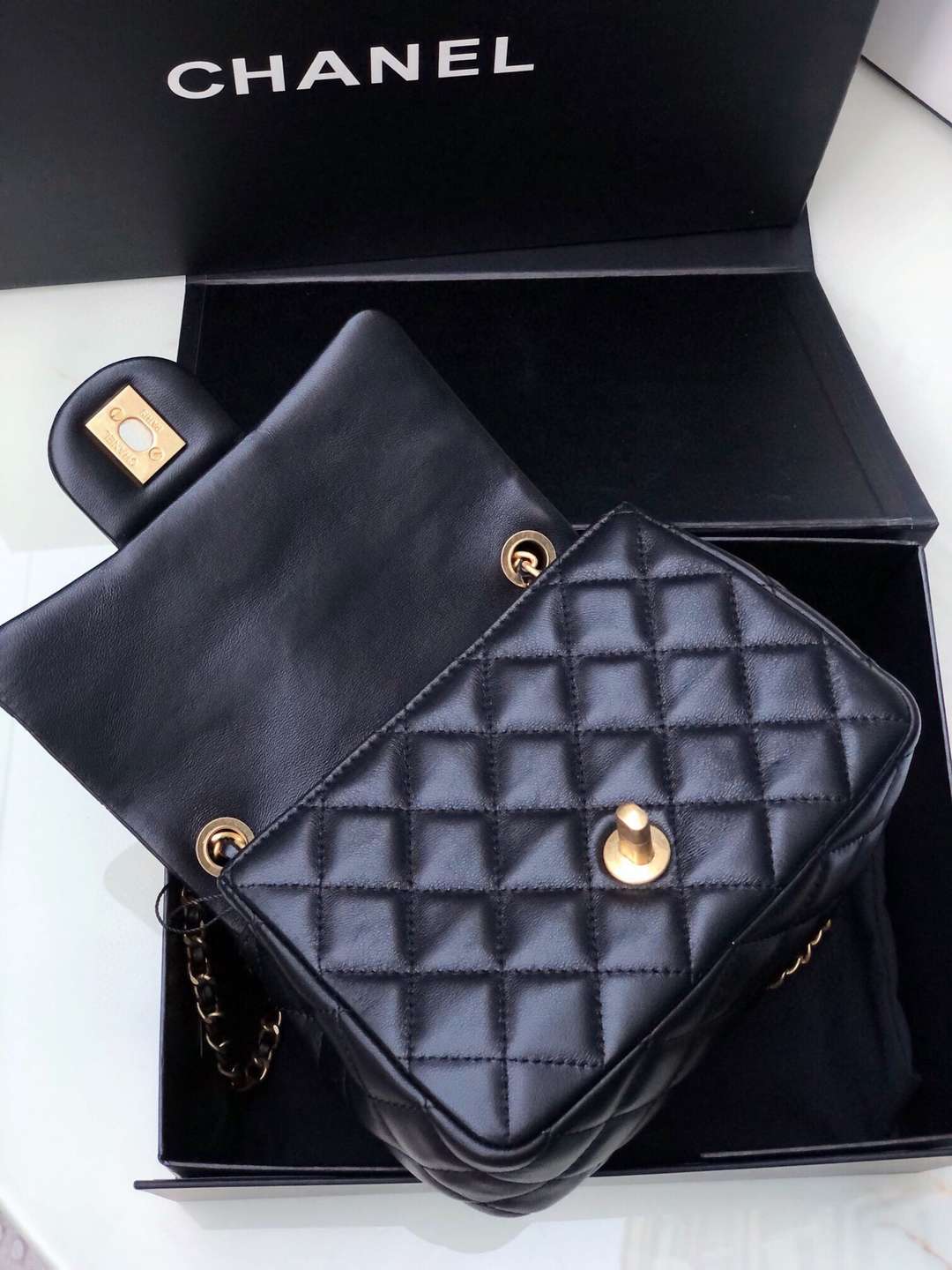 CHANEL Mini Flap Bag