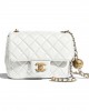 CHANEL Little Golden Ball Shoulder Bag