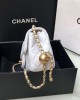 CHANEL Little Golden Ball Shoulder Bag