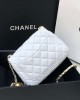 CHANEL Little Golden Ball Shoulder Bag