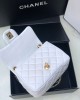 CHANEL Little Golden Ball Shoulder Bag