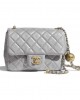 CHANEL Little Golden Ball Shoulder Bag