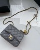 CHANEL Little Golden Ball Shoulder Bag