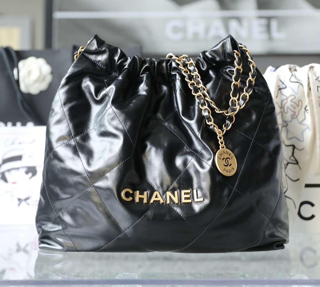 CHANEL 22Bag Small Handbag Shoulder Bag