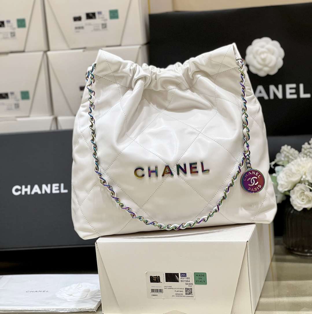 CHANEL 22Bag Small Handbag Shoulder Bag