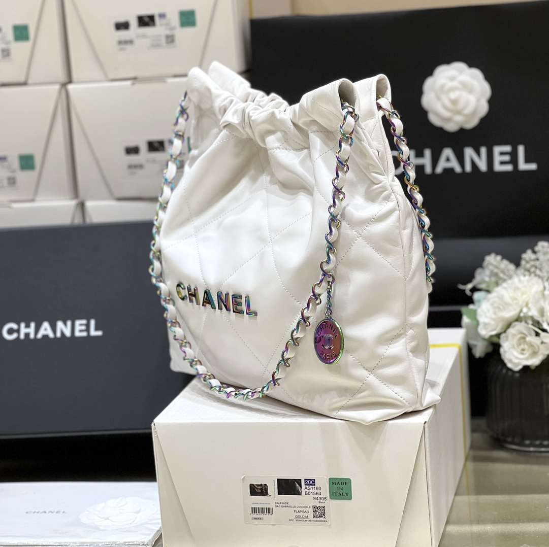 CHANEL 22Bag Small Handbag Shoulder Bag