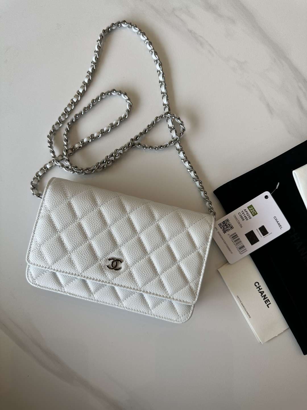 CHANEL Wallet On Chain