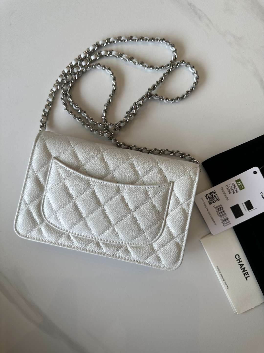 CHANEL Wallet On Chain