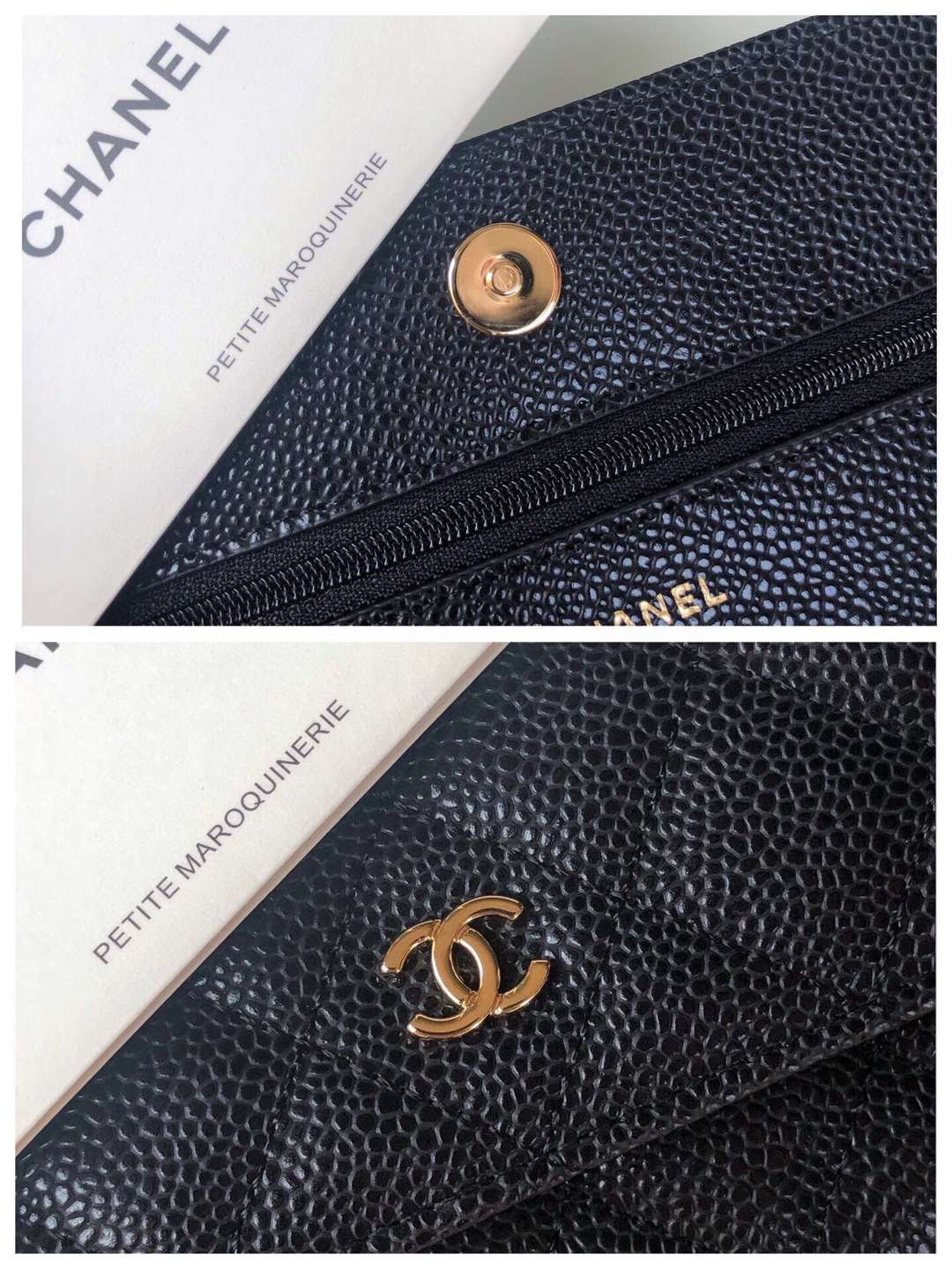 CHANEL Wallet On Chain