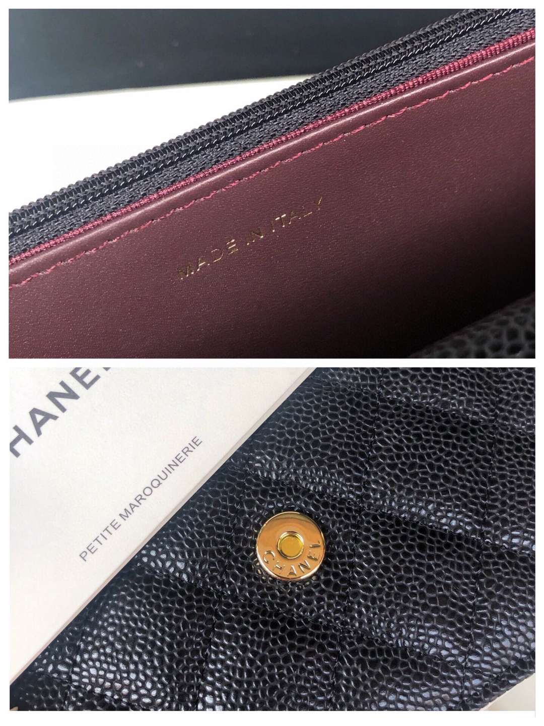 CHANEL Wallet On Chain