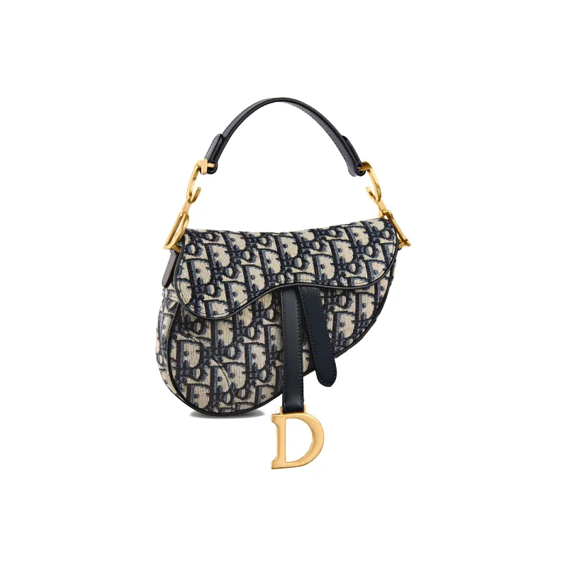 DIOR Women's Saddle Handbag