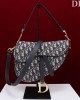 DIOR Women's Saddle Handbag