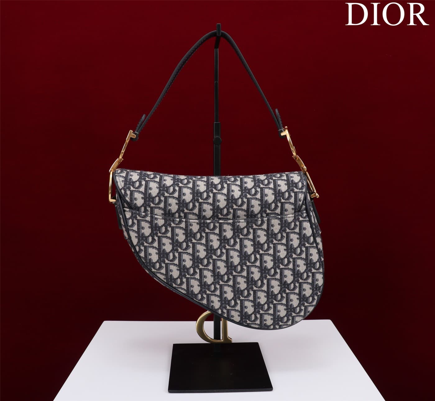 DIOR Women's Saddle Handbag