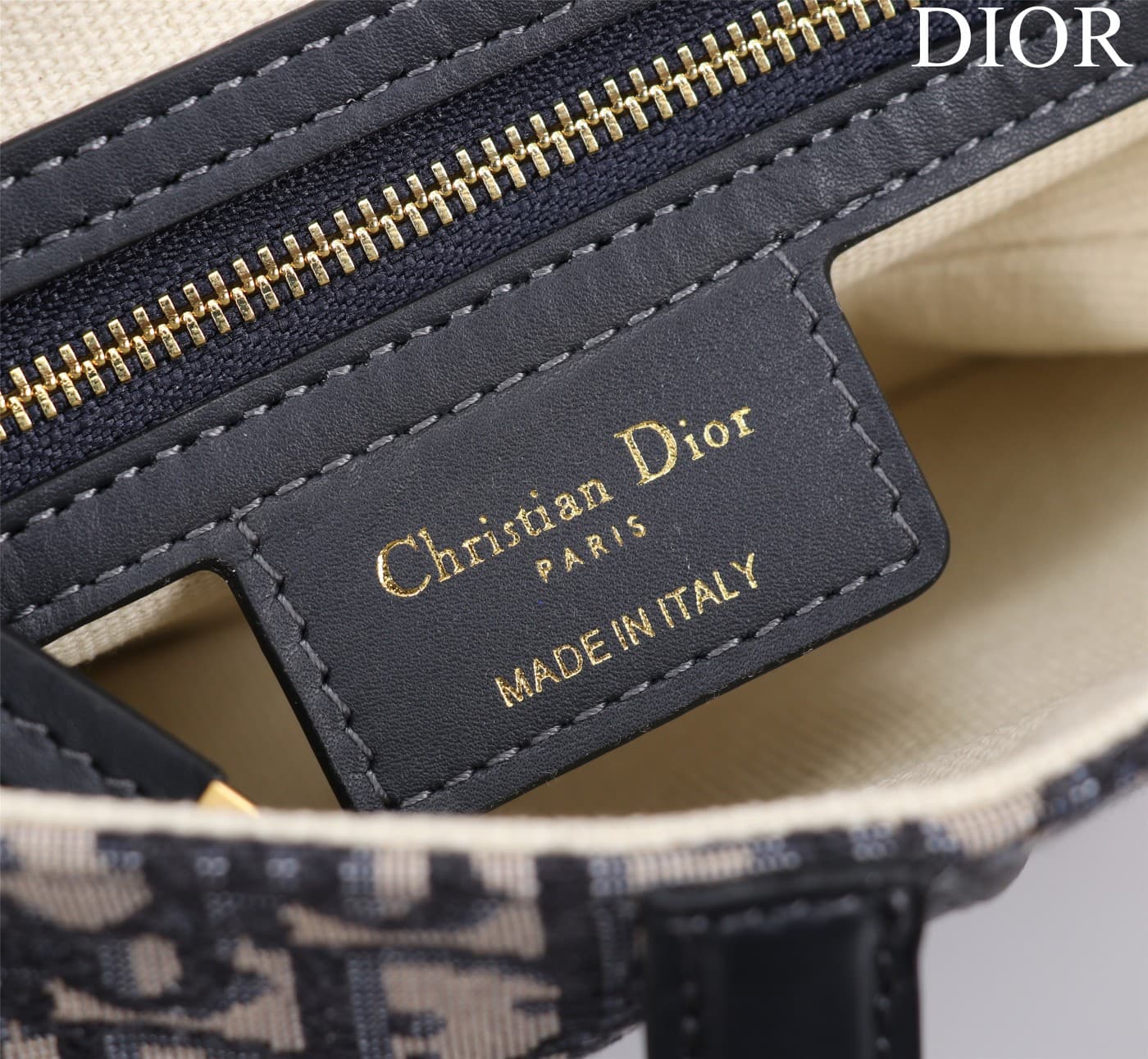 DIOR Women's Saddle Handbag