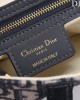 DIOR Women's Saddle Handbag