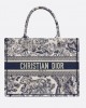 DIOR Medium Book Tote