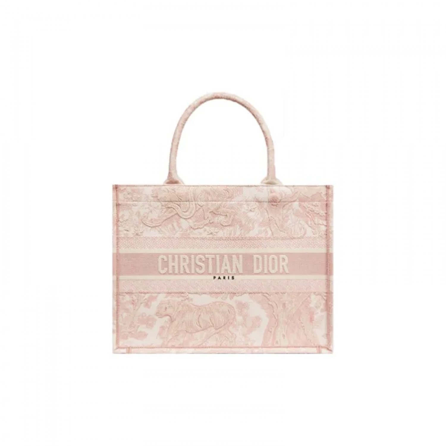 DIOR Medium Book Tote