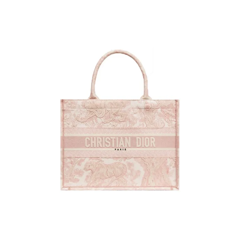 DIOR Medium Book Tote