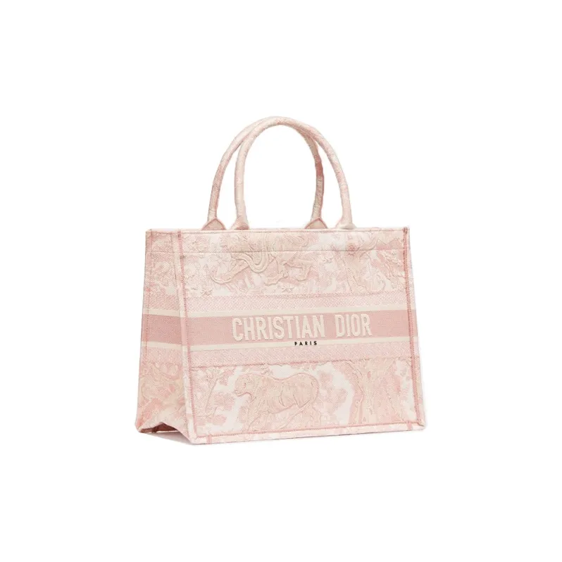 DIOR Medium Book Tote