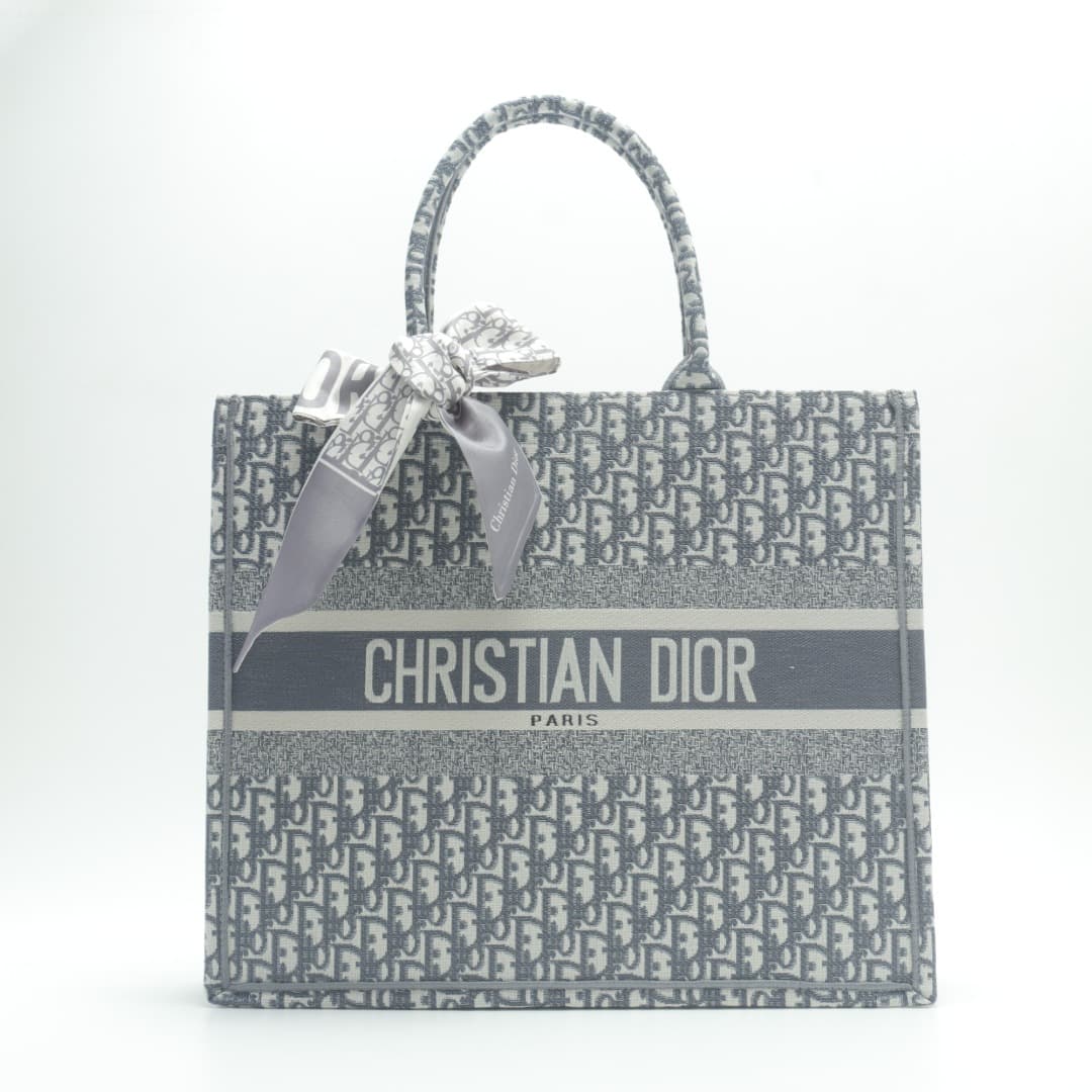 DIOR Medium Book Tote