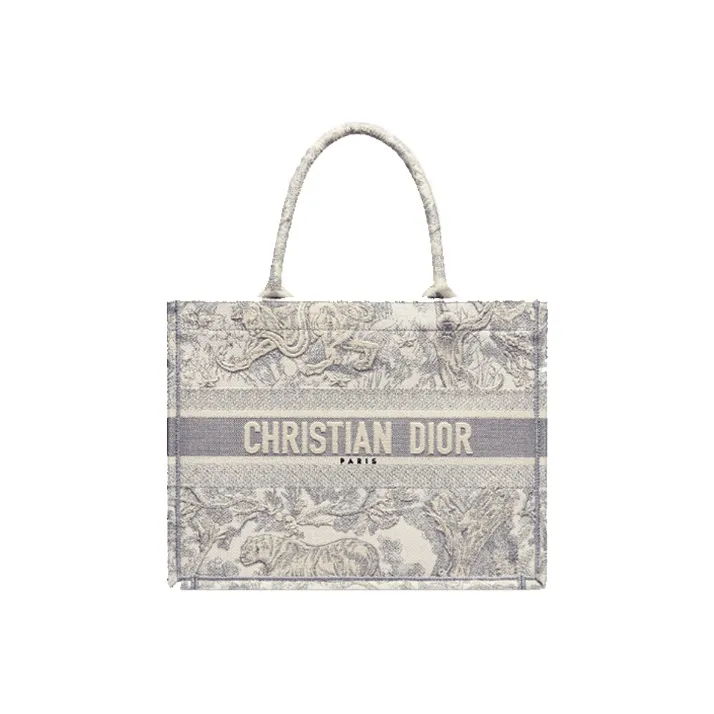 DIOR Medium Book Tote