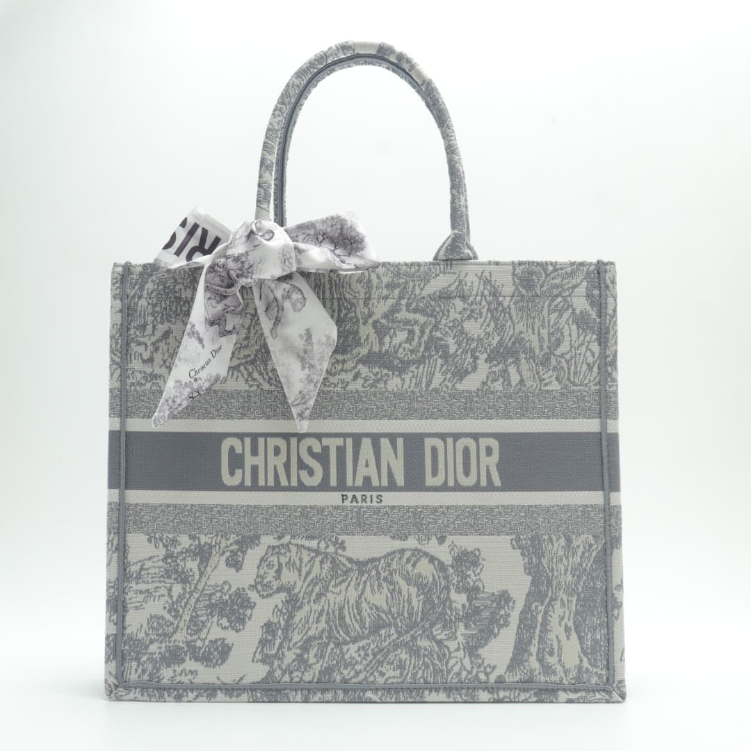 DIOR Medium Book Tote