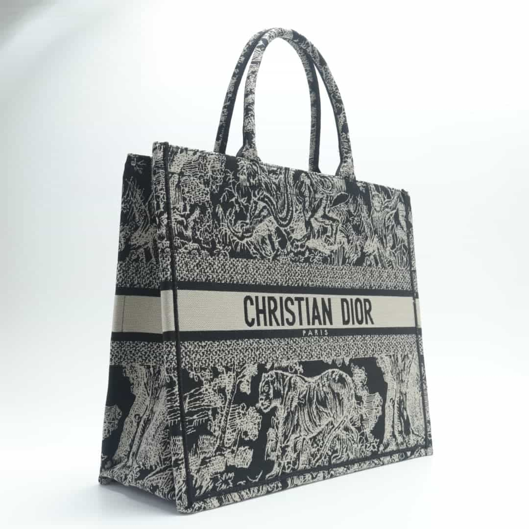 DIOR Medium Book Tote