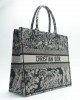 DIOR Medium Book Tote