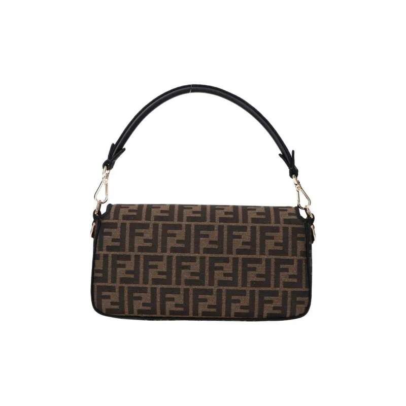 FENDI Baguette Crossbody Bag