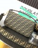 FENDI Baguette Crossbody Bag