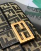 FENDI Baguette Crossbody Bag